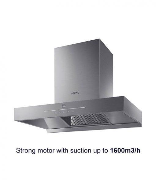 Tecno High Suction Chimney Hood KD 3288 PACKAGE OFFER2 - Image 2