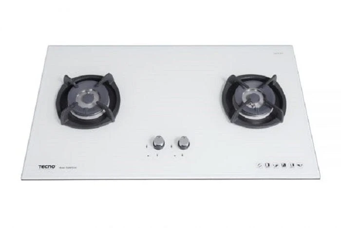 Tecno Uno T 2288 TGSV Toughened Glass Hob (SCHOTT)  88cm, V.V.S, INFERNO*  2 Burner (2x Big) - Image 6