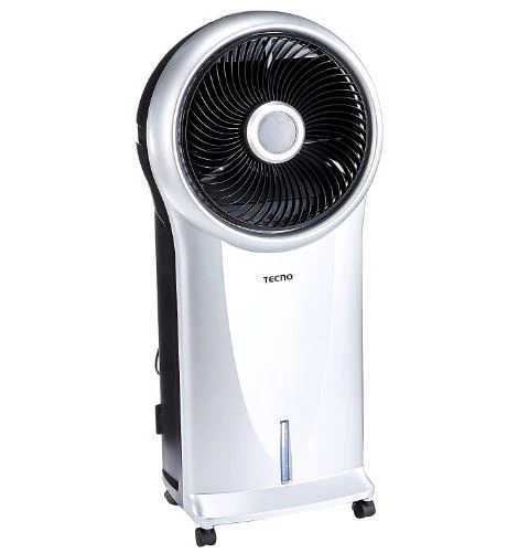 Tecno Uno TAF 2901 Air Cooler Silver 110W, 6L Water Tank - Image 4