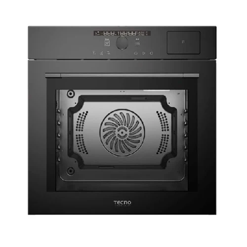 Tecno TBO650STM 70L Built-in Combi Steam Oven - Image 3