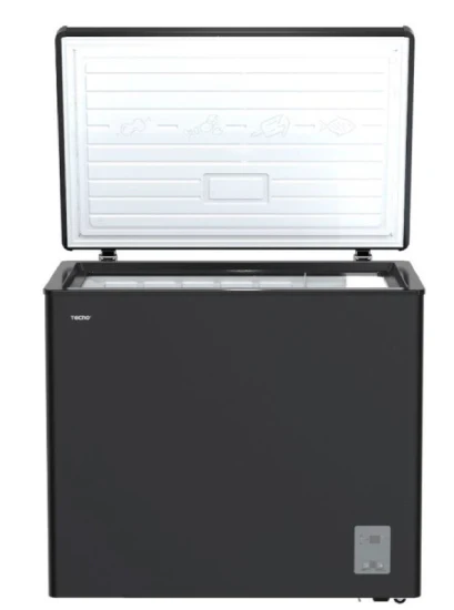 TECNO Uno TCF-199 RFF / BK 210L Frost Free Chest Freezer - Image 2