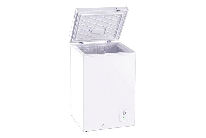 Tecno Uno TCF 138 R Chest Freezer White 100L - Image 3