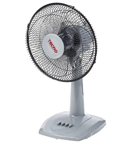 Tecno TDF 1208 12 Inch Desk Fan - Image 3