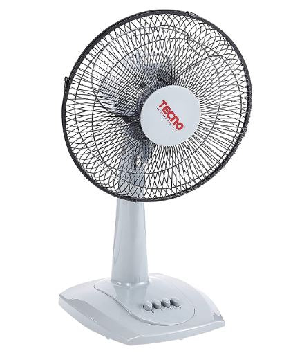 Tecno TDF 1208 12 Inch Desk Fan - Image 4