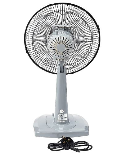 Tecno TDF 1208 12 Inch Desk Fan - Image 5