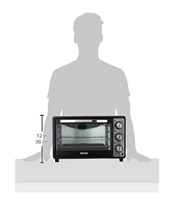 Tecno TEO 2300 23L Electric Oven - Image 5