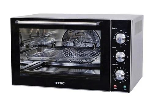 Tecno Uno TEO 4200 Convention Oven Stainless Steel 6 Functionc, 42L - Image 2
