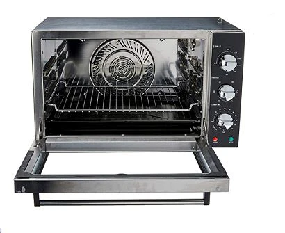 Tecno Uno TEO 4200 Convention Oven Stainless Steel 6 Functionc, 42L - Image 4