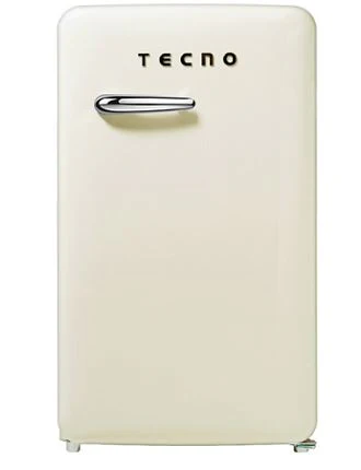 Tecno Uno TFF 1388R CR / MT Upright Freezer, 110L - Image 2