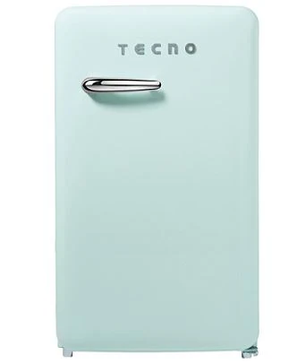 Tecno Uno TFF 1388R CR / MT Upright Freezer, 110L - Image 5
