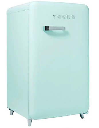 Tecno Uno TFF 1388R CR / MT Upright Freezer, 110L - Image 6