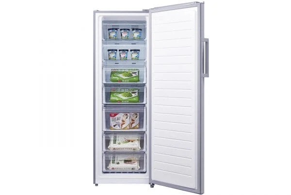 TECNO TFF 312EM 227L Frost Free Upright Freezer - Image 3