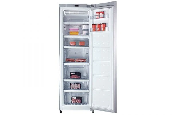 TECNO TFF 338EM 260L Frost Free Upright Freezer - Image 3