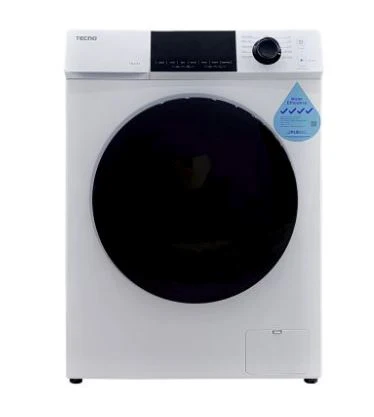 Tecno Uno TFL 8112 Washer White 8.5 kg - Image 2