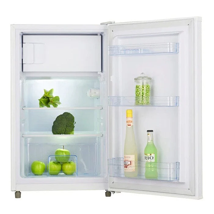 Tecno Uno TFR 95 V2 Bar Fridge S/S look 90L - Image 3