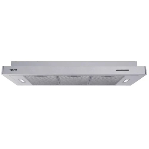 Tecno TH9779-3MR Black/ Stainless Steel 90CM Slim Hood - Image 4