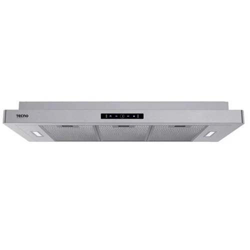 Tecno TH9889-TC3R Black/Stainless Steel 90CM Slim Hood With Touch Control - Image 4