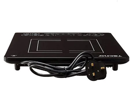 Tecno Uno TIC 2100 Portable Induction Cooker Black 10 Functions - Image 4