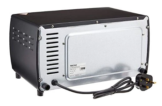 Tecno Uno TOT 9003 Toaster Oven Black 9L - Image 5