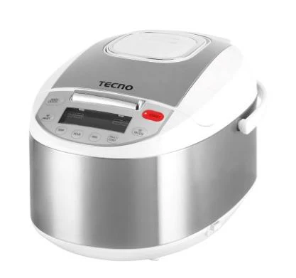 Tecno TRC 18MIC 1.8L Fuzzy Logic Automatic Rice Cooker - Image 2