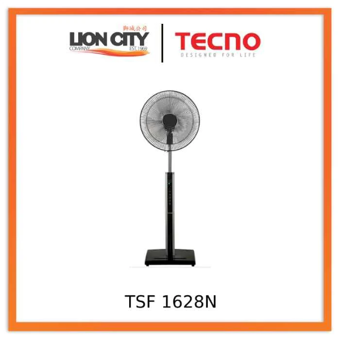 Tecno TSF 1628N 16 Inch Stand Fan with Remote Control