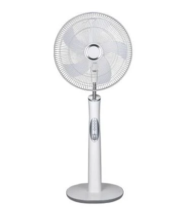 Tecno Uno TSF 1638 Standing Fan White 16 - Image 2