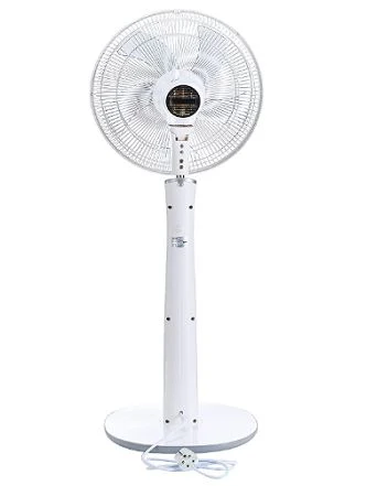 Tecno Uno TSF 1638 Standing Fan White 16 - Image 5