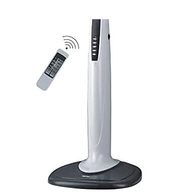 Tecno Uno TSF 16 RC Standing Fan White 16 - Image 4