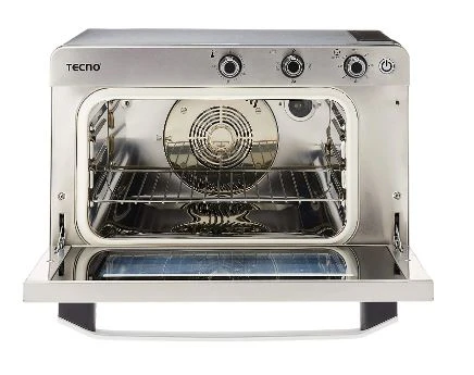 Tecno Uno TSO 728 GR Steam Oven w/ Grill Silver 26L - Image 4