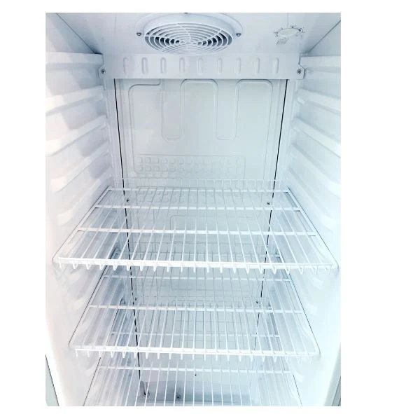 Tecno Uno TUC 230 Commercial Cool Display Chiller Light Grey 230L - Image 3
