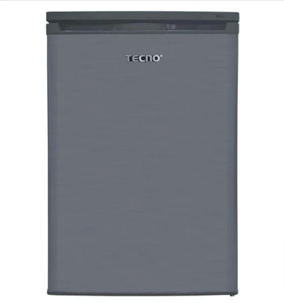 Tecno Uno TUF 83 Upright Freezer S/S look 270L, Reversible Door - Image 2