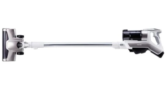 Tecno Uno TVC 130P Cordless Handheld Vacuum White w/  Black & Grey Trim 2 in 1 - Image 2
