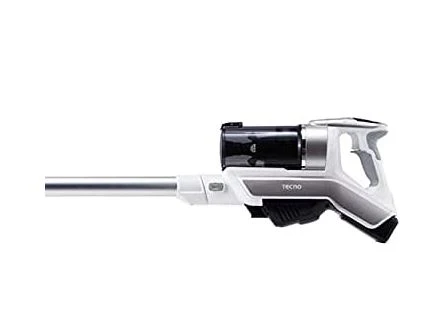 Tecno Uno TVC 130P Cordless Handheld Vacuum White w/  Black & Grey Trim 2 in 1 - Image 4