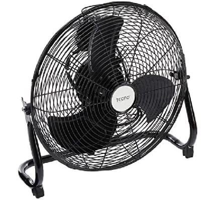 Tecno Uno TVF 1230 Velocity Fan Black 12 - Image 3