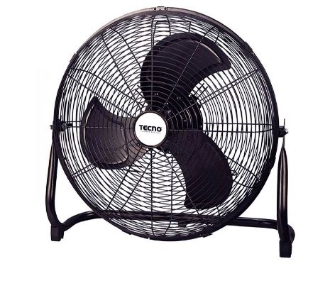 Tecno Uno TVF 1640 Velocity Fan Black 16 - Image 2