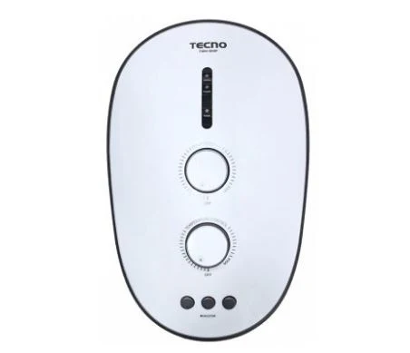 Tecno Uno TWH 909P Instant Water Heater 3.3kW, Elegant Design - Image 2
