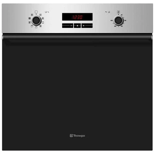 TECNOGAS FN2K66E9B6 60cm Built-in Oven (Black Glossy) - Image 2
