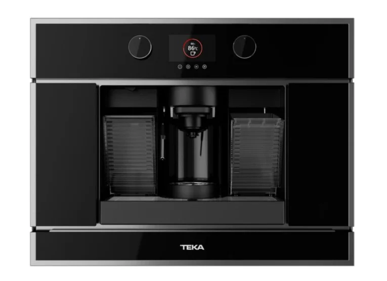 Teka CLC 835 MC BK-SS Urban Colors Edition. Multi-capsule and Ground Built-in Coffee Machine With 19 Bar Pump Pressure - Image 2