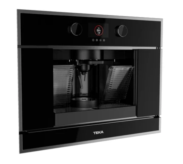 Teka CLC 835 MC BK-SS Urban Colors Edition. Multi-capsule and Ground Built-in Coffee Machine With 19 Bar Pump Pressure - Image 3