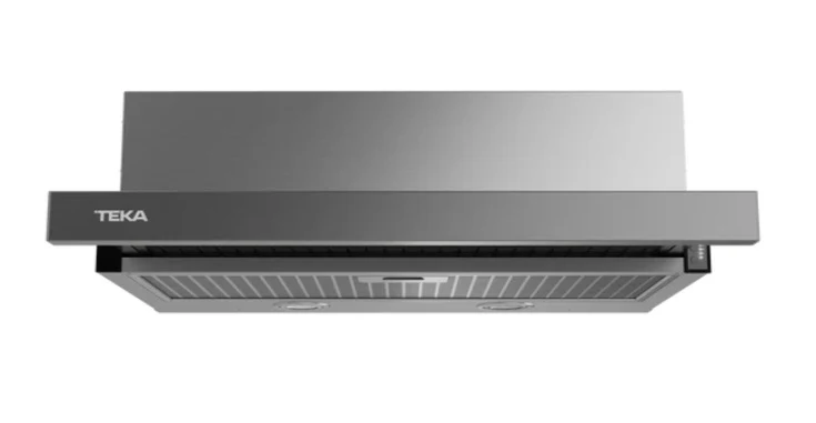 Teka CNL 6415 Pull-out Hood With Ecopower Motor and and 2+1 Speeds - Image 2