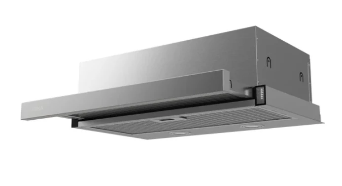 Teka CNL 6415 Pull-out Hood With Ecopower Motor and and 2+1 Speeds - Image 4