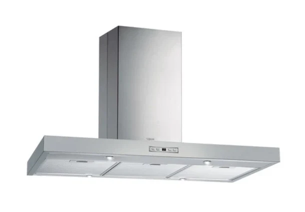 Teka DH2 ISLA 985 Decorative Hood With Touch Control Display and Ecopower Motor, 90cm - Image 2