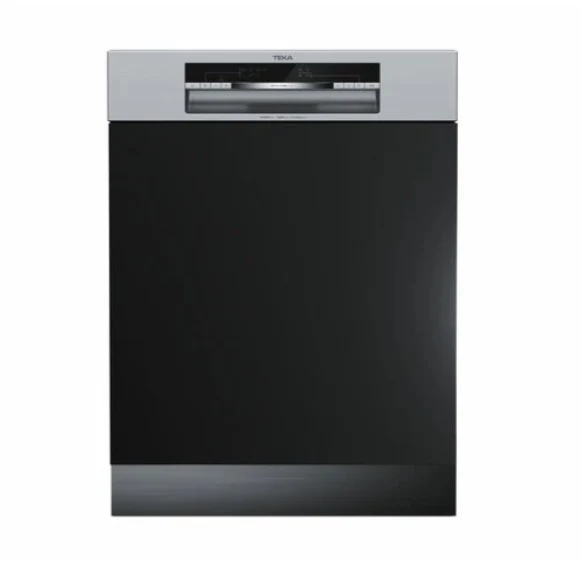 Teka DSI 46750 SS Partially Integrated Dishwasher Expertcare Series - Image 2