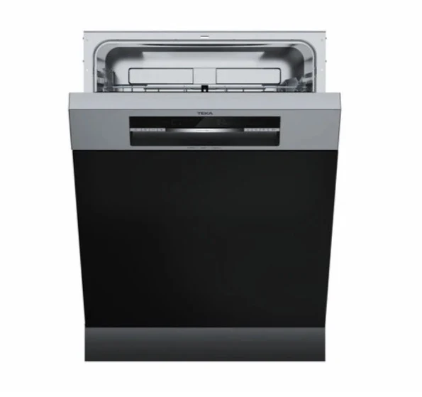 Teka DSI 46750 SS Partially Integrated Dishwasher Expertcare Series - Image 3