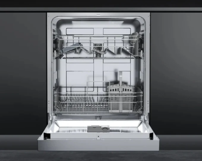 Teka DSI 46750 SS Partially Integrated Dishwasher Expertcare Series - Image 4
