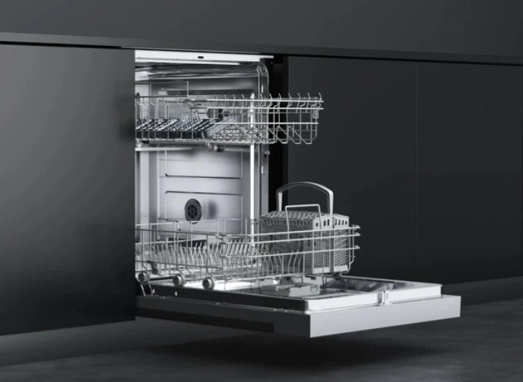 Teka DSI 46750 SS Partially Integrated Dishwasher Expertcare Series - Image 5