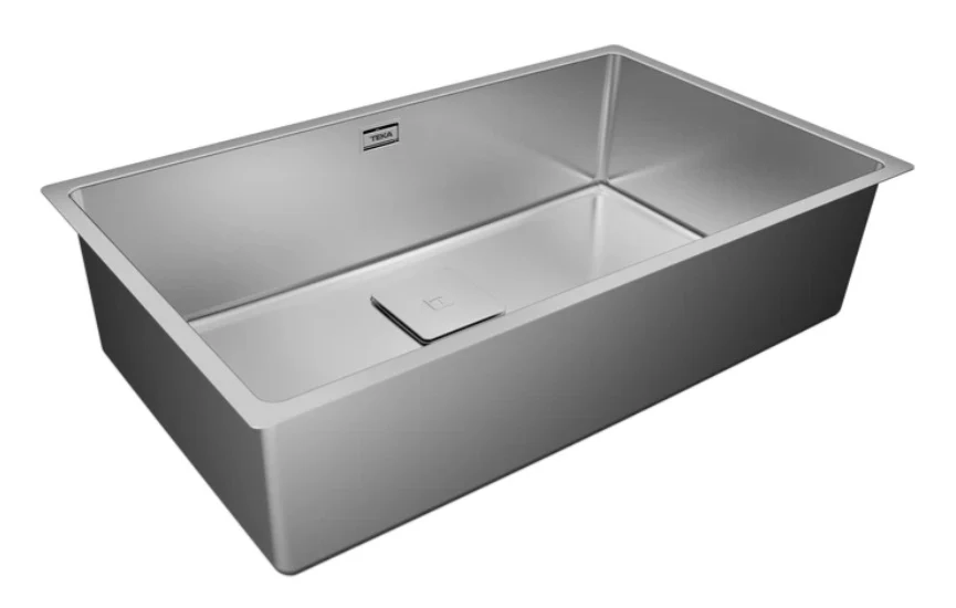 Teka FlexLinea RS15 71.40 3-in-1 Installation Stainless Steel Sink With One Bowl - Image 4