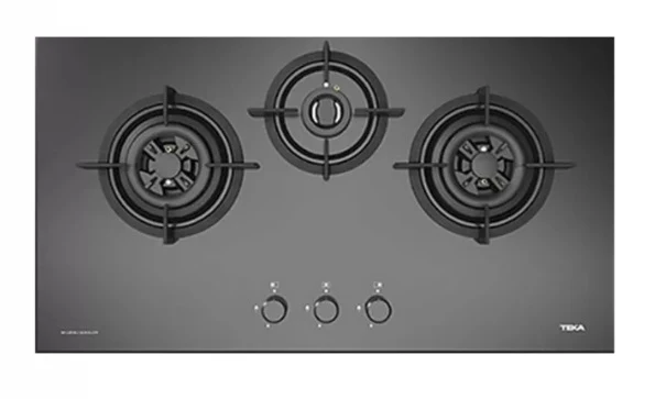 Teka GK LUX 86.1 3G PUB/LPG Gas On Glass Hob - Image 2