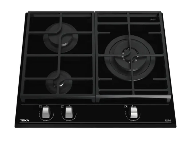 Teka GZC 63310 PUB/LPG Gas on Glass Hob With Exactflame Function in 60 Cm of Butane Gas - Image 4