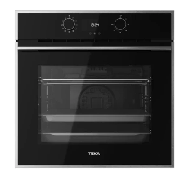 Teka HLB 850 BK-SS Multifunction Oven With 9 Cooking Functions, Softclose and Hydroclean System - Image 2